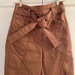 Military Style Pant by Anthropologie